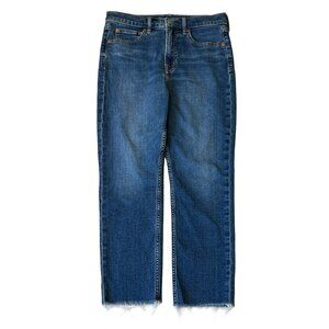 Gap Cigarette High Rise Petite Jeans Size 28 | 6P